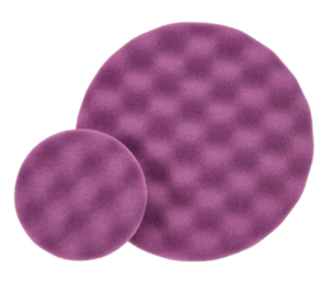 MOUSSE DE FINITION Ø 150mm VIOLETTE 1 étape 3M 33042